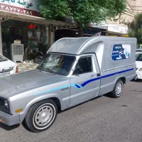 مزدا ۲۰۰۰ مدل ۸۵ سالم