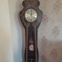 ساعت ایستاده