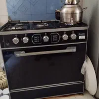 اجاق گاز طرح فر