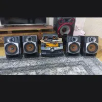 ضبط سونی پرقدرت معاوضه با موتور