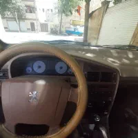 پژو پارسxu7