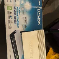 مودم tplink
