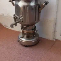 سماور نفتی برنج قدیمی