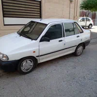 پراید مدل ۸۷ سالم