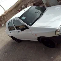 پراید ۱۳۱مدل ۹۸