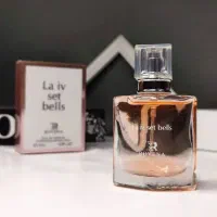 ادکلن لاویست بل اورجینال lavisetbells اماراتی رونا