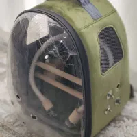 کیف حمل پرنده