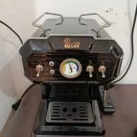 قهوه ساز Eu Lux نیمه صنعتی
