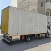 حمل ونقل اسباب اثاثیه منزل باربری میهن %100تضمینی|خدمات حمل و نقل|بروجرد, |دیوار