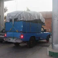 حمل و نقل بار  نیسان برای خانواده ضعیف نصف قیمت