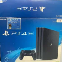 Ps4 pro|کنسول، بازی ویدئویی و آنلاین|تهران, تهرانسر شمالی|دیوار
