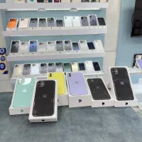 اپل iPhone 11 گیگ ۱۲۸   تک  سیم و دو سیم