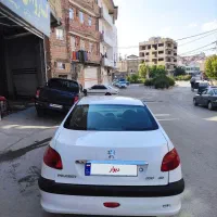 206sd v8 مدل95|خودرو سواری و وانت|ارومیه, |دیوار