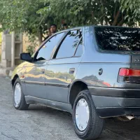 پژو۴۰۵ بی رنگ