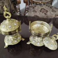 قندان برنزی