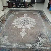 فرش ماشینی نه متری جفت در حدنو