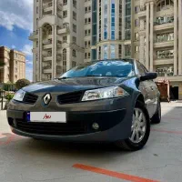 رنو مگان ۲۰۰۰/مدل ۱۳۹۰/اتومات/ تک برگ سند