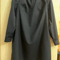 مانتو جلو بسته