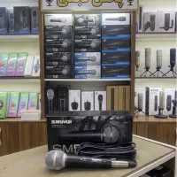 میکروفون دستی با سیم و بی سیم سونی