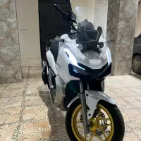 Adv150ccموتور