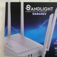 مودم فیبر نوری SandLight SA8456V