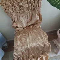 لباس صندلی در حد نو