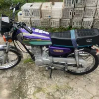 موتور هندا ۱۵۰مدارک کامل