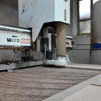 خدمات سی ان سی CNC