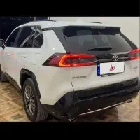 تویوتا وایلندر ۲۰۲۵ لاکچری پلاس lp