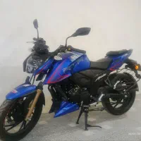 آپاچی ۲۰۰ نیو فیس ۱۴۰۴ خشک