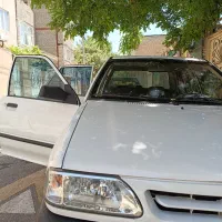پراید ۱۳۱ صبا ۸۳ انژکتور فروش فوری