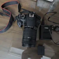 Canon1200D با کیف اورجینال
