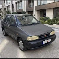 پراید ۱۳۱ مدل ۹۵