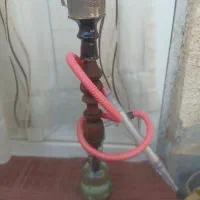 قلیان چوب گردو