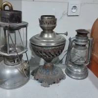 چراغ توری آلمانی