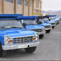 باربری  منصفانه  نیسان  خاور  پراید وانت   اریسان