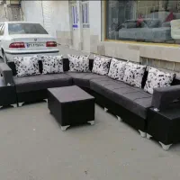 مبل راحتی و ال کمجا  ونوس