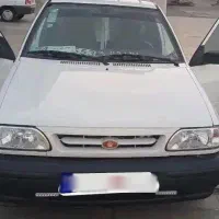 پراید وانت پلاس 1403