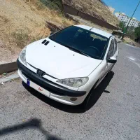 فروش پژو 206تیپ 6