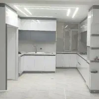 کابینت آشپزخانه و تی وی وال و کمد دیواری ساخت نصب