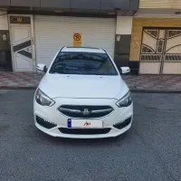 شاهین مدل۱۴۰۴  اتوماتcvt