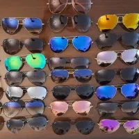 عینک آفتابی rayban ریبن خلبانی سایز ۳۰۲۶-۳۰۲۵