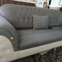 مبل ۸ نفره چستر پارچه لینا