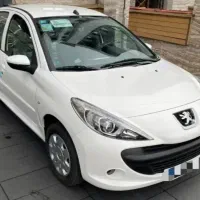 پژو 207 دنده فلز، پانا صفر تحویل فوری
