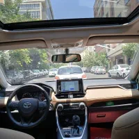 تویوتا رافور 2024 ژاپن دو دیفرانسیل