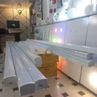 براکت های مهتابی نور و سایز سفارشی و استاندارد