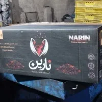 کارتن زغال 7 کیلویی صادراتی 800 تومن