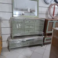 سن پلاس اینه کنسول روکش دار