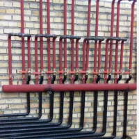 لوله کشی گاز مسکونی و تجاری صفر تا صد