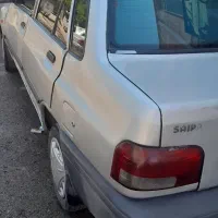 پراید۸۷دوگانه کارخونه